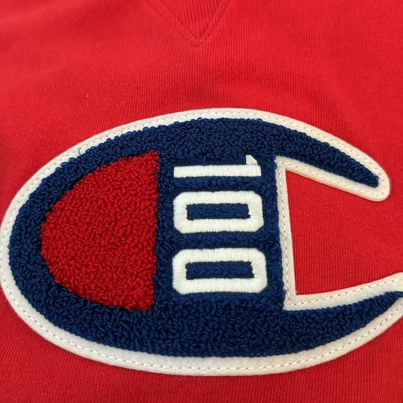 Red champion shirt - Picture 3 of 3